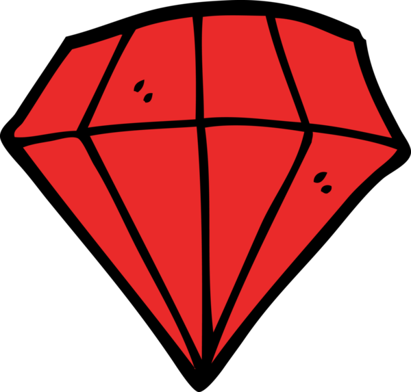 Bir insan tarafından çizilmiş bir dövme elması.