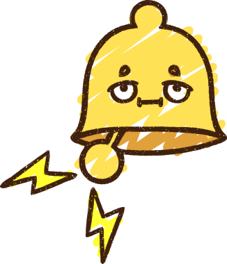 Bir insan tarafından çizilmiş çan tebeşiri