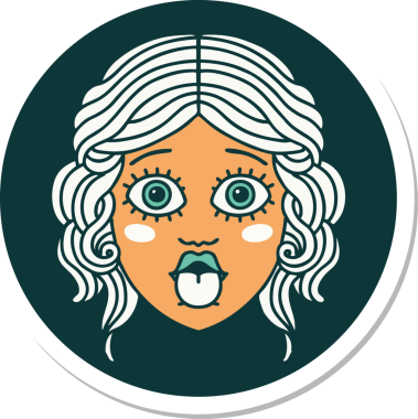 Bir insan tarafından çizilmiş el çizimi karikatür