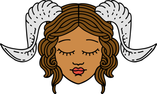 Retro Dövme Biçimi bir insan tarafından çizilmiş karakter yüzüName