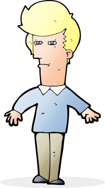 bir insan tarafından çizilmiş şüpheli bir adam.