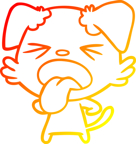 Bir insan tarafından çizilmiş, karikatür çizimi.