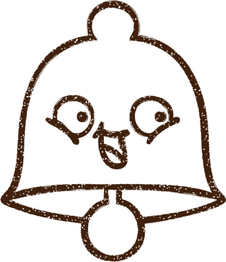 Bir insan tarafından çizilmiş çan kömürü çizimi