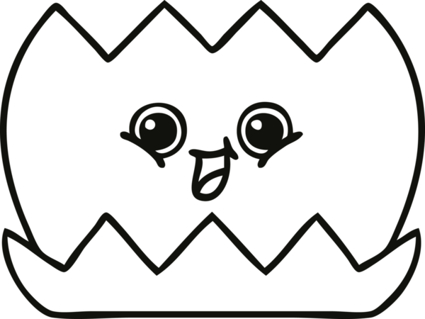 Bir insan tarafından çizilmiş nilüfer çiçeğinin çizgi çizimi.