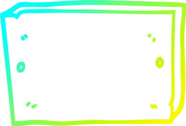 Bir insan tarafından çizilmiş bir karikatür çizimi.