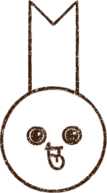 Bir insan tarafından çizilen Altın Madalya Kömür