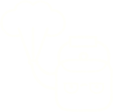 Bir insan tarafından çizilen Sıcak Kettle Tebeşiri