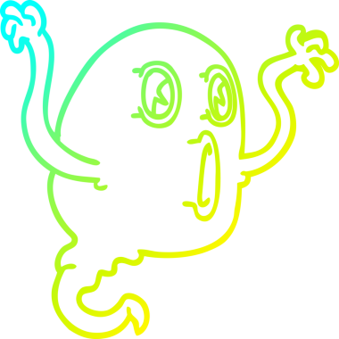 Bir insan tarafından çizilmiş bir karikatür çizimi.