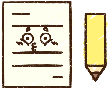 Bir insan tarafından çizilen Kağıt Tebeşir