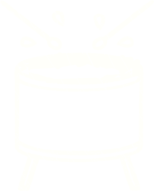 Bir insan tarafından çizilen Davul Tebeşiri