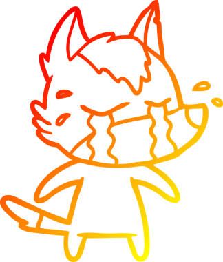 Bir insan tarafından çizilmiş bir karikatür çizimi.