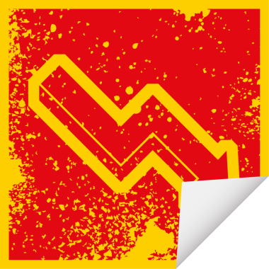 performans oku grafik vektör illüstrasyon simgesi bir insan tarafından çizildi