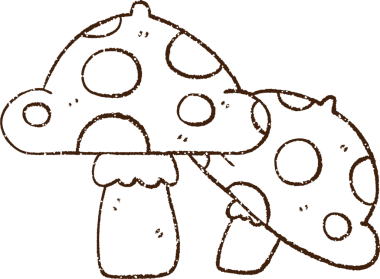 Bir insan tarafından çizilmiş mantar kömürü.