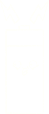 Bir insan tarafından çizilmiş pil tebeşiri.