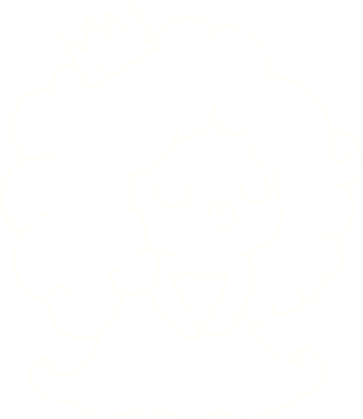 Bir insan tarafından çizilen Prenses Tebeşiri