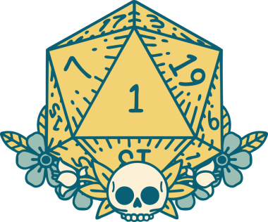 Retro Dövme Tarzı Doğal Zarlar Bir insan tarafından çizilmiş çiçek elementleri ile yuvarlanır