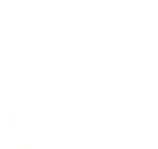 Bir insan tarafından çizilmiş sigara tebeşiri.