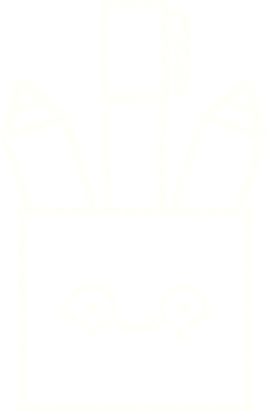 Bir insan tarafından çizilen Kalem Otu Tebeşiri