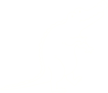 Bir insan tarafından çizilen Mutlu Timsah Tebeşiri