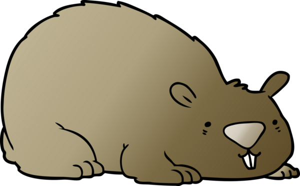 Bir insan tarafından çizilmiş karikatür.