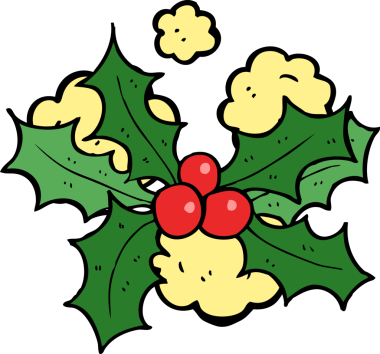 Bir insan tarafından çizilmiş kutsal bir çizgi film.