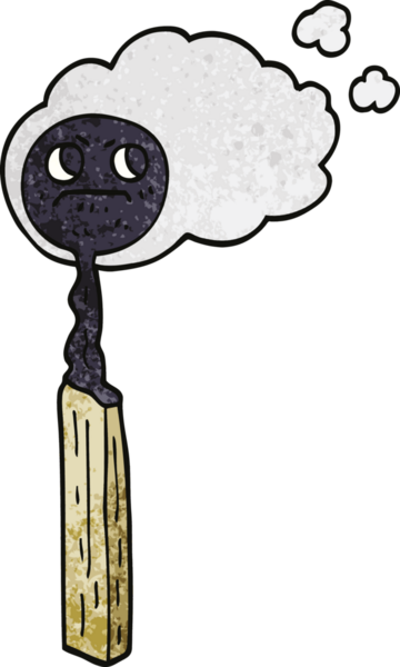 karikatür eşleşmesi bir insan tarafından çizildi