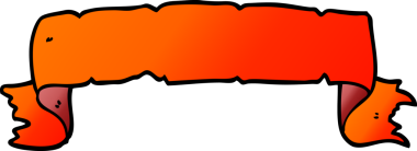 Bir insan tarafından çizilmiş karalama tomarı.