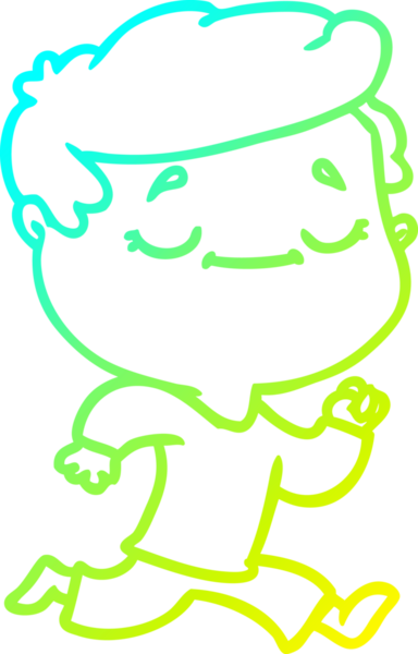 Bir insan tarafından çizilmiş, karikatür çizimi.