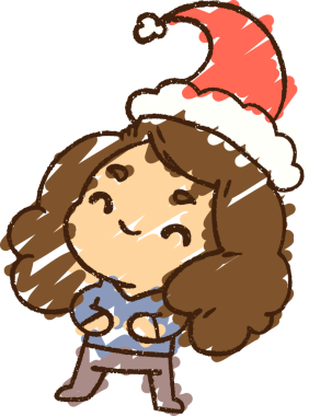 Bir insan tarafından çizilen Şenlikli Kadın Tebeşiri