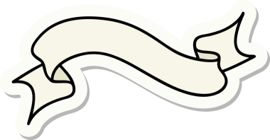 Bir insan tarafından çizilmiş geleneksel bir dövme etiketi.