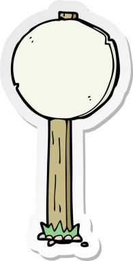 Bir insan tarafından çizilmiş bir karikatür yazısı.