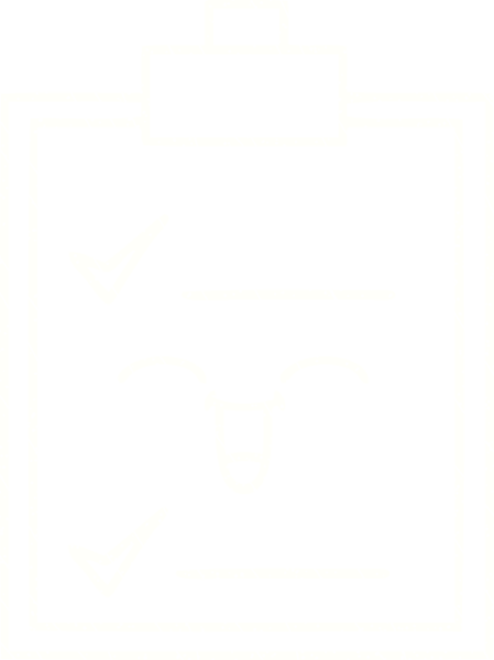 Bir insan tarafından çizilen Klip Tahtası Tebeşiri