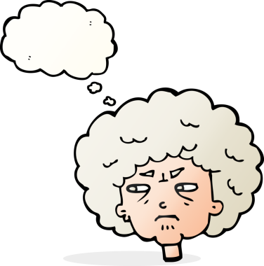 Bir insan tarafından çizilmiş karikatür karikatürü.