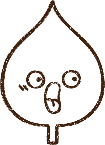 Yaprak Kömürü Bir insan tarafından çizilmiş