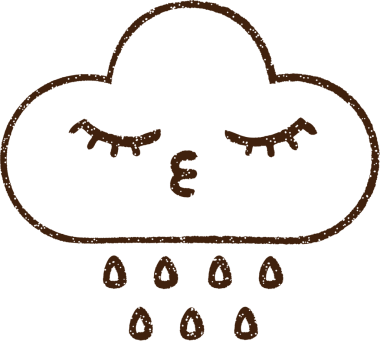 Bir insan tarafından çizilmiş bulut kömürü çizimi