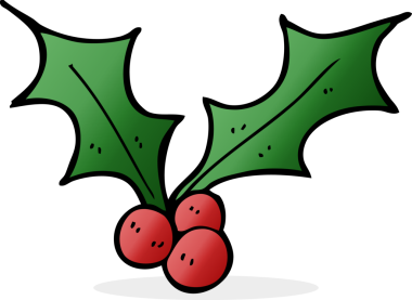 Bir insan tarafından çizilmiş kutsal bir Noel karikatürü.