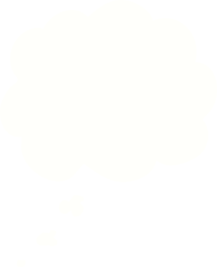 bir insan tarafından çizilmiş karalama ifade kabarcığı