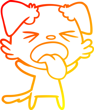 Bir insan tarafından çizilmiş, karikatür çizimi.