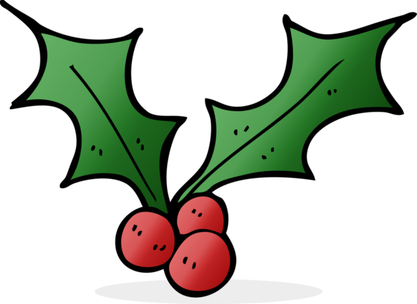 Bir insan tarafından çizilmiş kutsal bir Noel karikatürü.