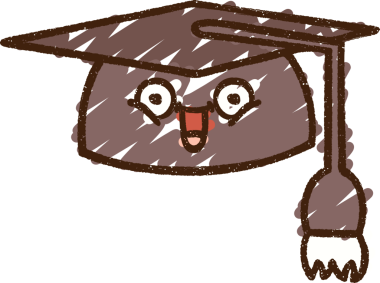 Mezuniyet Şapka Tebeşiri Bir insan tarafından çizilmiş