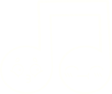 Müzikal Not Tebeşiri Bir insan tarafından çizilmiş