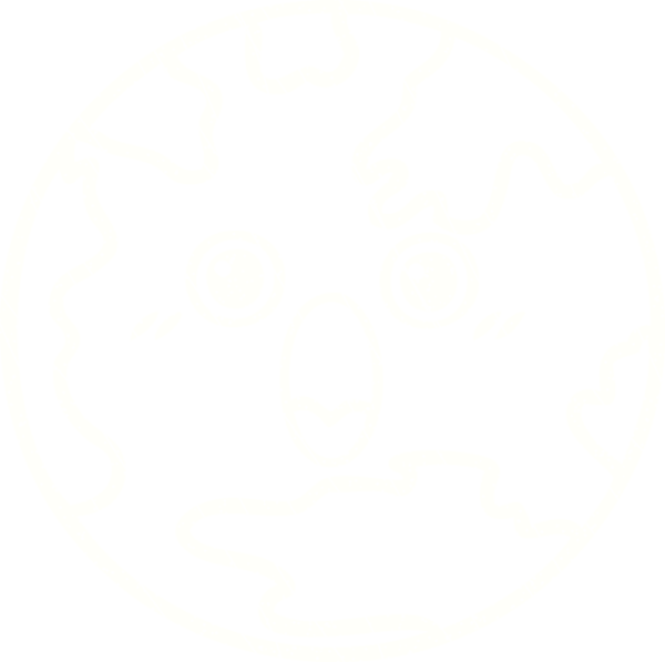 Bir insan tarafından çizilen Toprak Tebeşiri