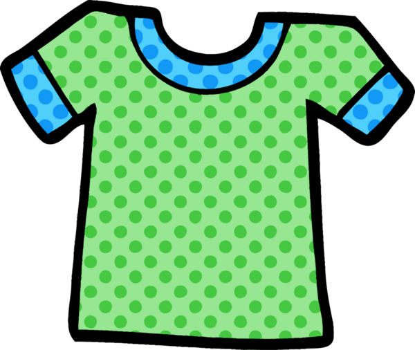 Bir insan tarafından çizilmiş karikatür tişörtü