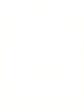 Bir insan tarafından çizilmiş Ofis Panosu Tebeşiri