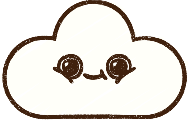 Bir insan tarafından çizilen Bulut Tebeşiri