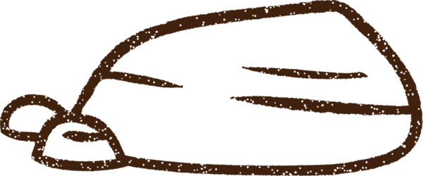 Bir insan tarafından çizilen Taşlar Kömür Çizimi