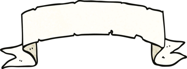 Bir insan tarafından çizilmiş karalama tomarı.