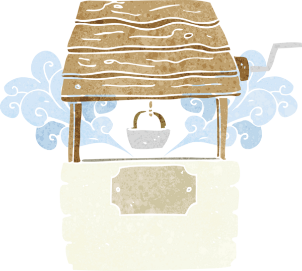 Bir insan tarafından çizilmiş bir karikatür.