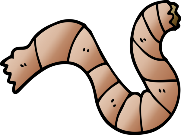 Bir insan tarafından çizilmiş karalama halatı.