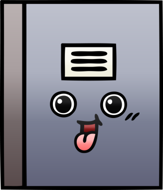 Bir insan tarafından çizilmiş bir defterin gölgelenmiş çizimi